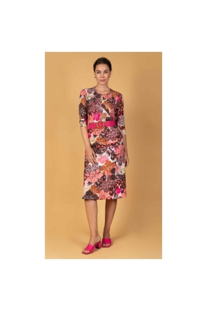 Sarto Fashion Skirt flared h1739 multicolor