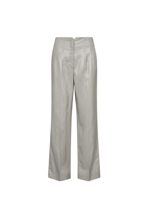 Copenhagen Muse Pant with pocket Silver
