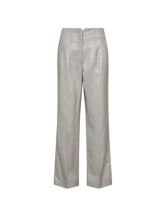 Copenhagen Muse Pant with pocket Silver