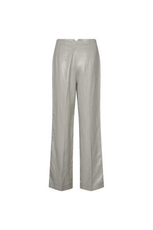 Copenhagen Muse Pant with pocket Silver