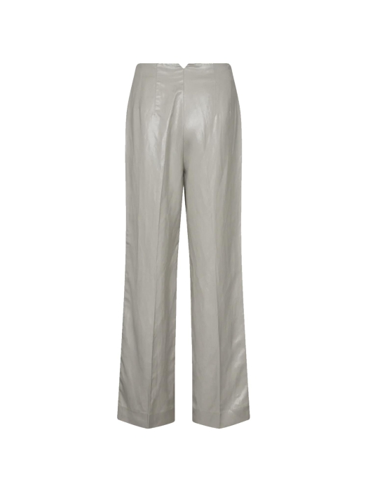 Copenhagen Muse Pant with pocket Silver