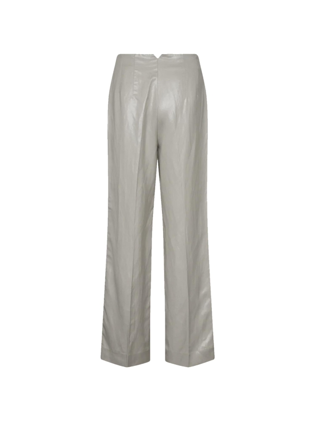 Copenhagen Muse Pant with pocket Silver