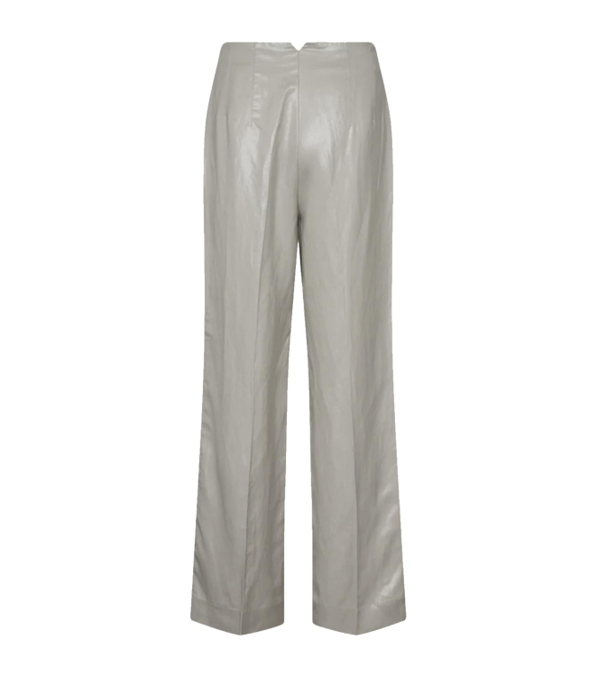 Copenhagen Muse Pant with pocket Silver