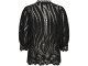 Copenhagen Muse Shirt with all over lace Black