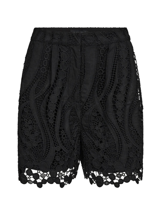 Copenhagen Muse Lace short Black