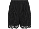 Copenhagen Muse Lace short Black
