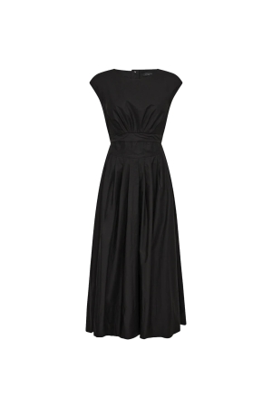 Copenhagen Muse Long dress Black