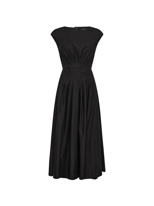 Copenhagen Muse Long dress Black
