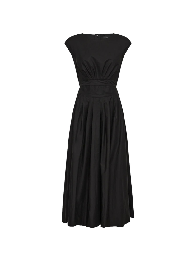 Copenhagen Muse Long dress Black