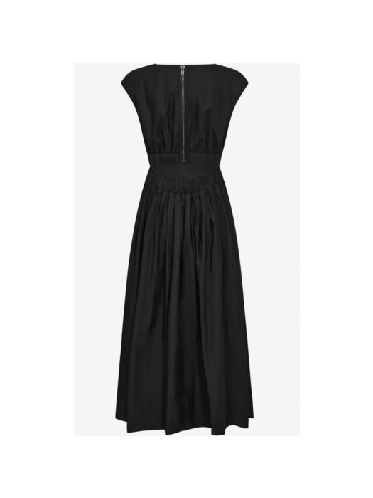 Copenhagen Muse Long dress Black