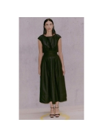 Copenhagen Muse Long dress Black