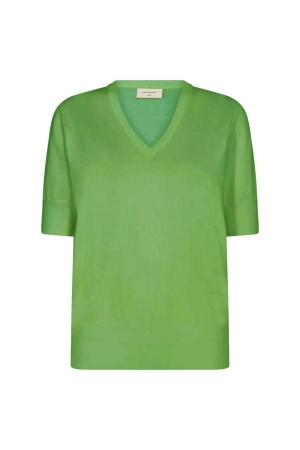 Freequent Pullover Bud Green