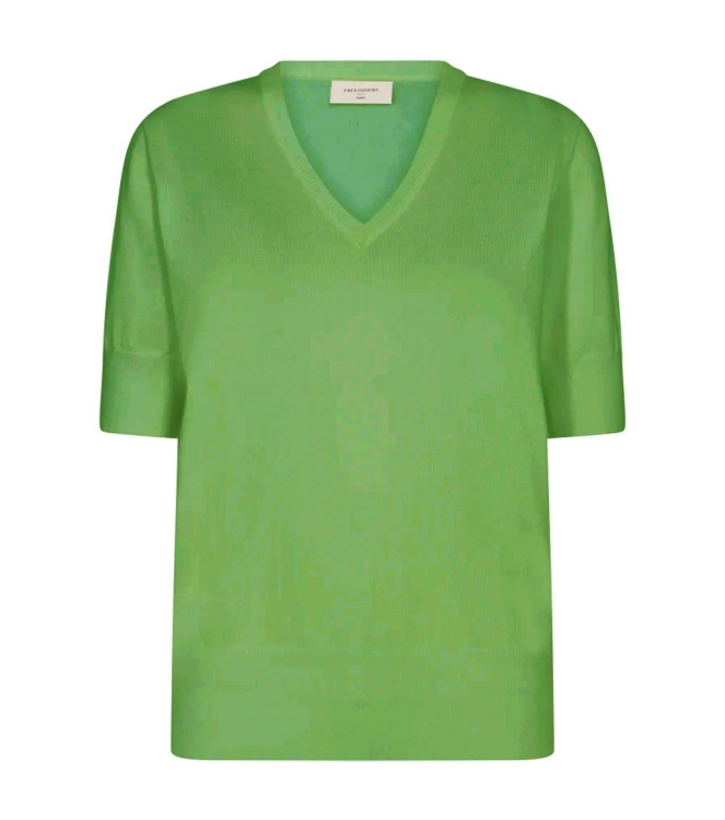 Freequent Pullover Bud Green