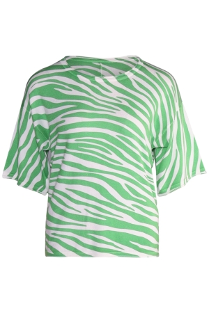 Freequent Pullover Bud Green w.Tofu