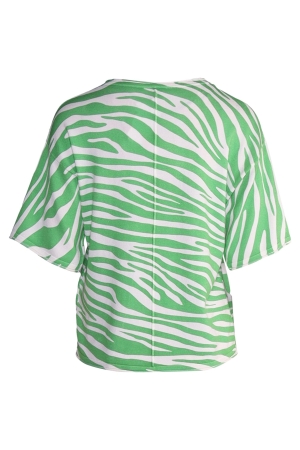 Freequent Pullover Bud Green w.Tofu