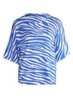 Freequent Pullover Nebulas Blue w.Tofu