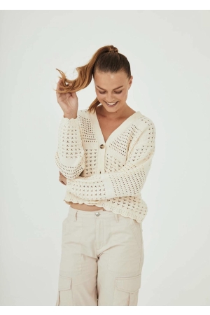 Freequent Cardigan Tofu