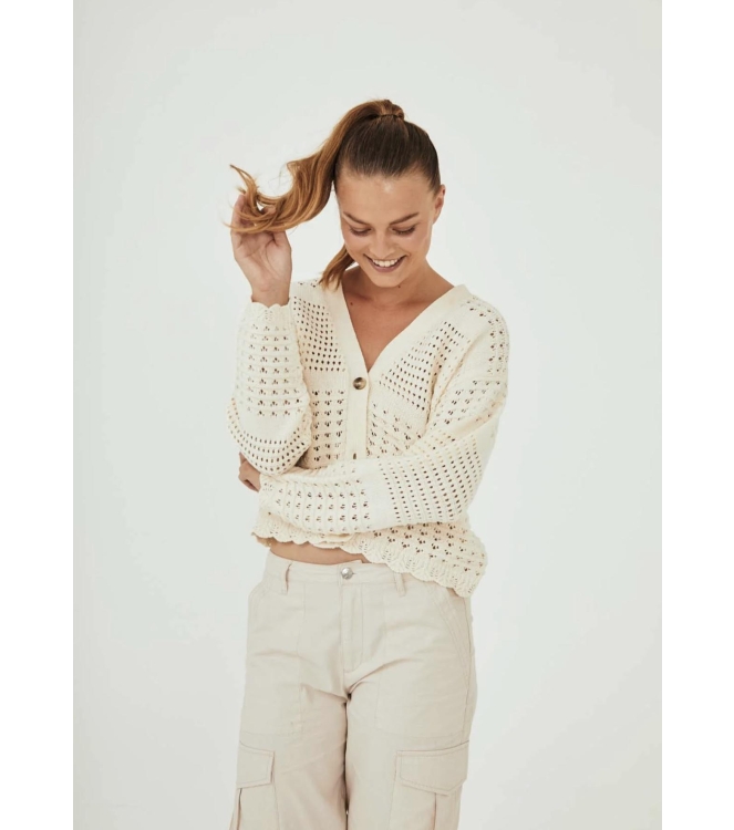 Freequent Cardigan Tofu