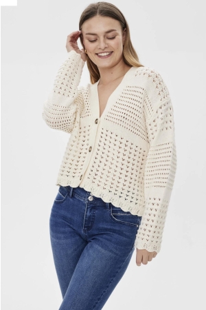 Freequent Cardigan Tofu