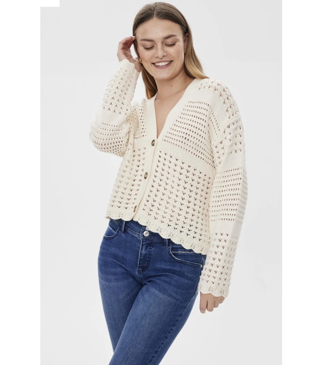 Freequent Cardigan Tofu