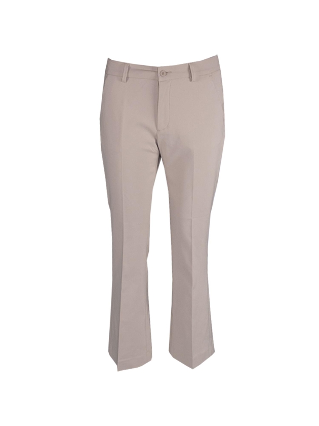 Freequent Broek Simply Taupe