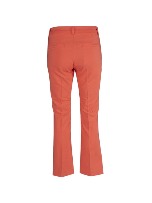 Freequent Broek Hot Coral