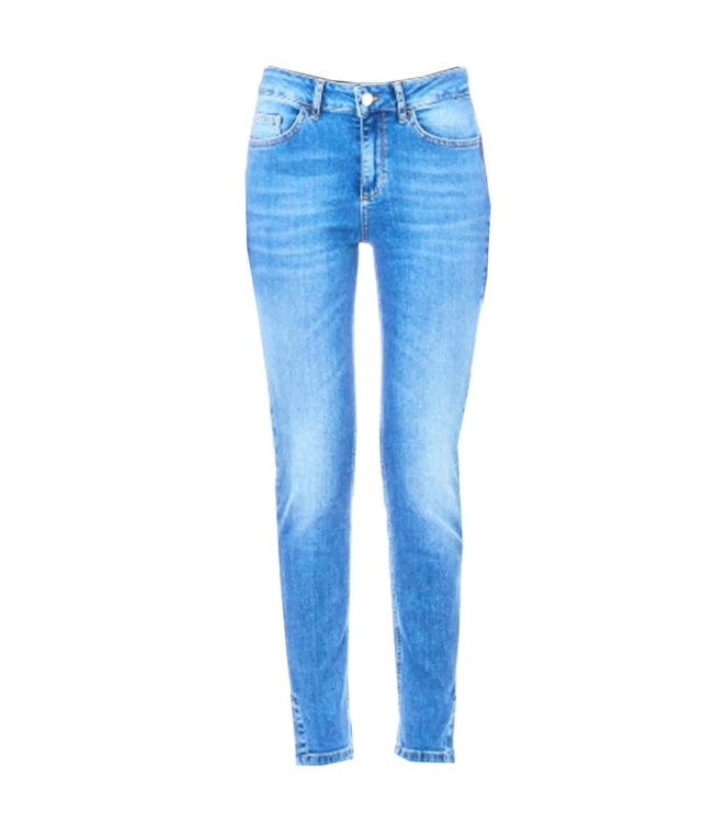 Liu Jo DENIM JEWEL LUXURY - PANTS 78714