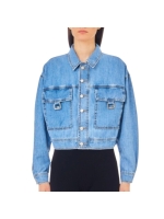Liu Jo ECS DENIM LEGGERO - JACKET 78722