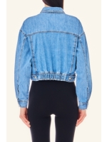 Liu Jo ECS DENIM LEGGERO - JACKET 78722