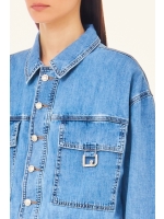 Liu Jo ECS DENIM LEGGERO - JACKET 78722