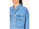 Liu Jo ECS DENIM LEGGERO - JACKET 78722