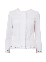 Liu Jo B.UP COLOR GAB STRETCH TP - JACKET N9354