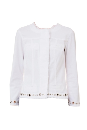 Liu Jo B.UP COLOR GAB STRETCH TP - JACKET N9354