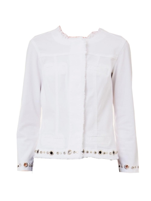 Liu Jo B.UP COLOR GAB STRETCH TP - JACKET N9354