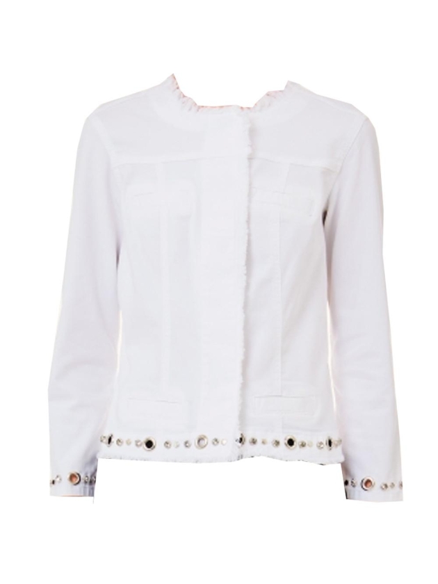 Liu Jo B.UP COLOR GAB STRETCH TP - JACKET N9354