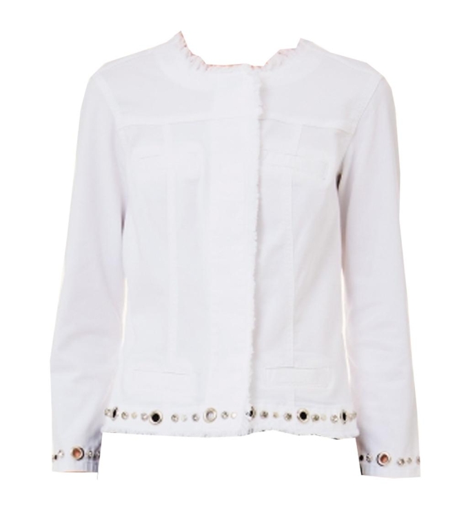 Liu Jo B.UP COLOR GAB STRETCH TP - JACKET N9354