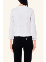 Liu Jo B.UP COLOR GAB STRETCH TP - JACKET N9354