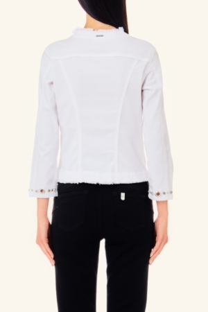 Liu Jo B.UP COLOR GAB STRETCH TP - JACKET N9354