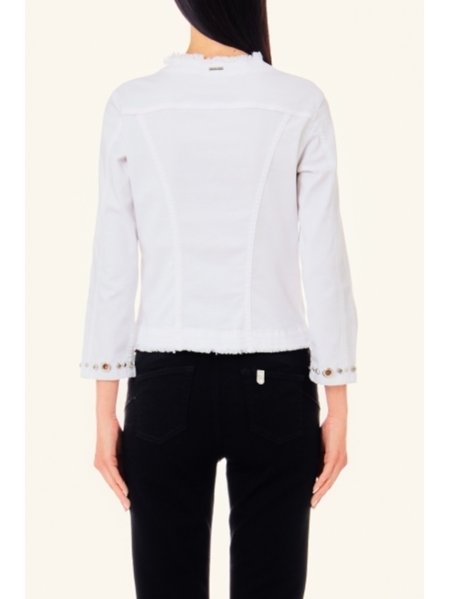 Liu Jo B.UP COLOR GAB STRETCH TP - JACKET N9354