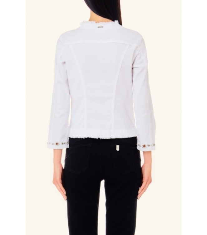 Liu Jo B.UP COLOR GAB STRETCH TP - JACKET N9354