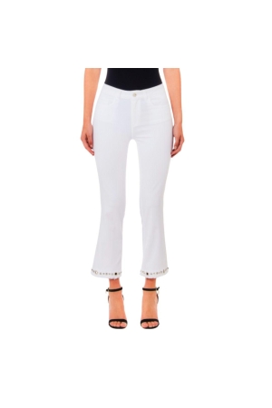Liu Jo B.UP COLOR GAB STRETCH TP - PANTS N9354