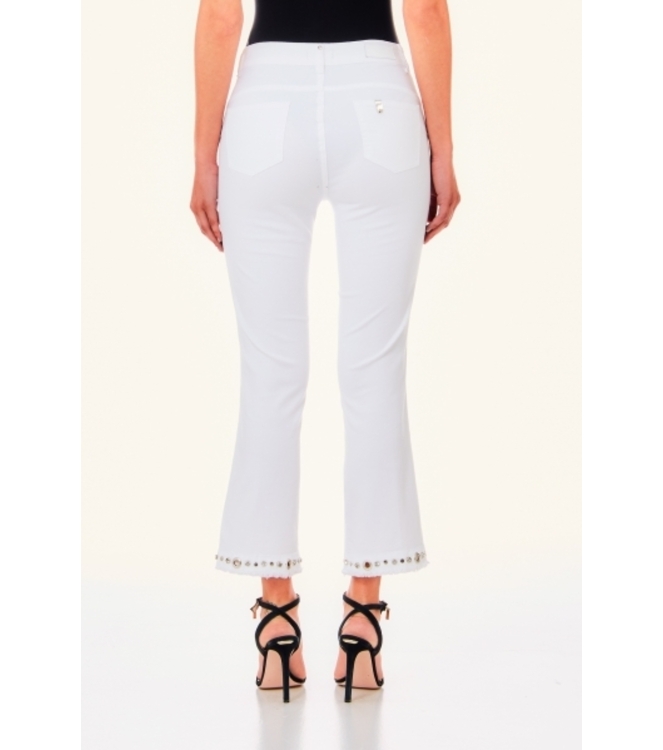 Liu Jo B.UP COLOR GAB STRETCH TP - PANTS N9354