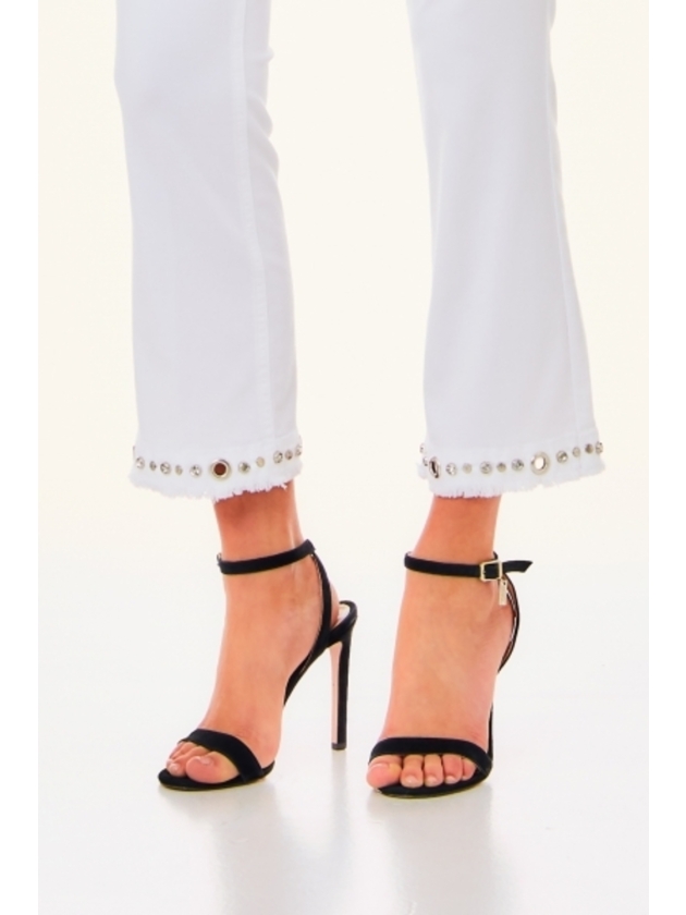Liu Jo B.UP COLOR GAB STRETCH TP - PANTS N9354