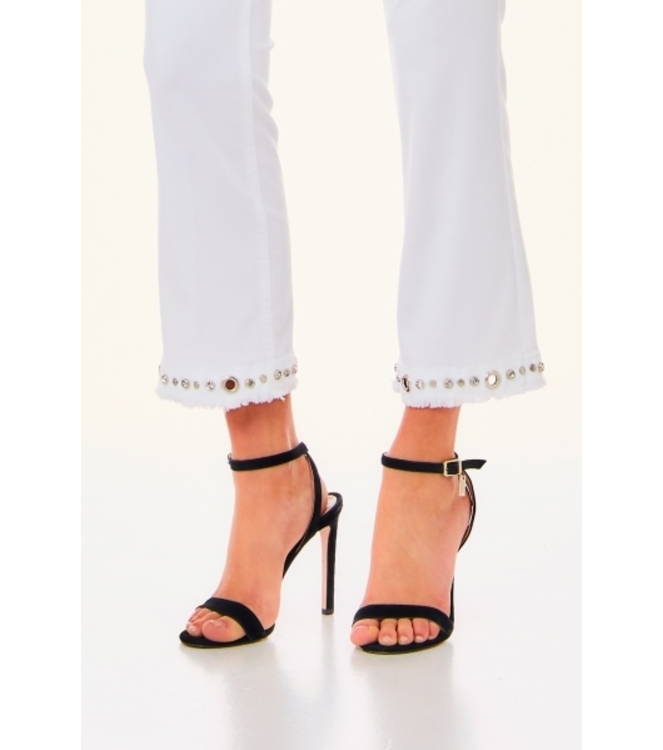 Liu Jo B.UP COLOR GAB STRETCH TP - PANTS N9354