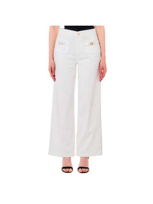 Liu Jo COLOR SNUG FANTASY T.P. - PANTS 11111