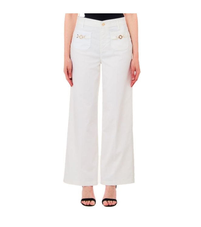 Liu Jo COLOR SNUG FANTASY T.P. - PANTS 11111