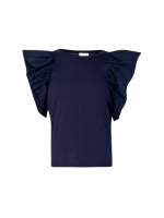 Liu Jo JERSEY/POPELINE - T-SHIRT N9383
