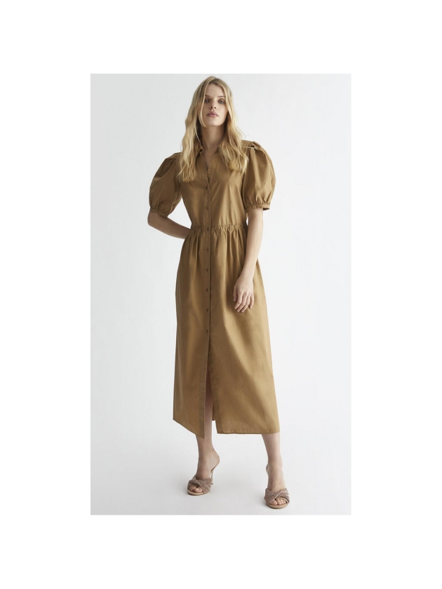 Liu Jo LIU JO TESS POPELINE - DRESS 71022