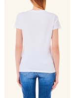 Liu Jo LIUJO JERSEY LOGO - T-SHIRT N9285