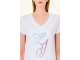 Liu Jo LIUJO JERSEY LOGO - T-SHIRT N9285